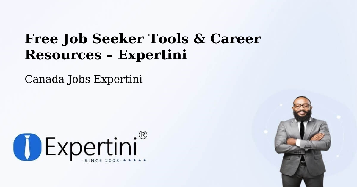 Free Job Seeker Tools & Career Resources – Springhill - Springhill, Canada Jobs Expertini