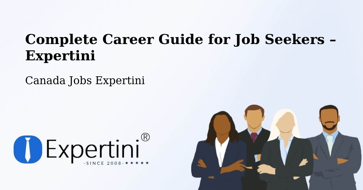 Career Guide for Job Seekers – Springhill - Springhill, Canada Jobs Expertini