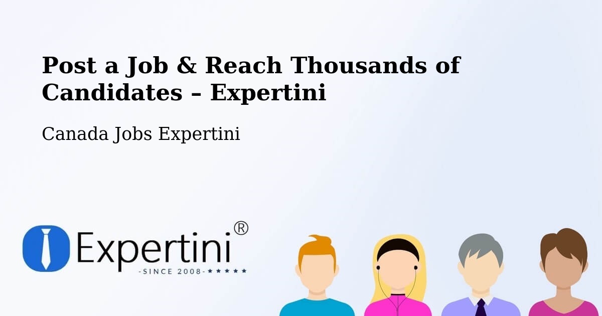 Post a Job in Springhill – Hire the Right Talent - Springhill, Canada Jobs Expertini