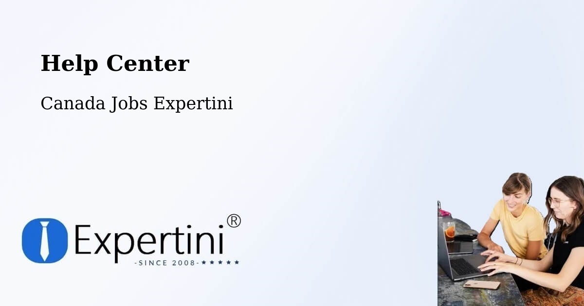 Help Center – Springhill - Canada Jobs Expertini