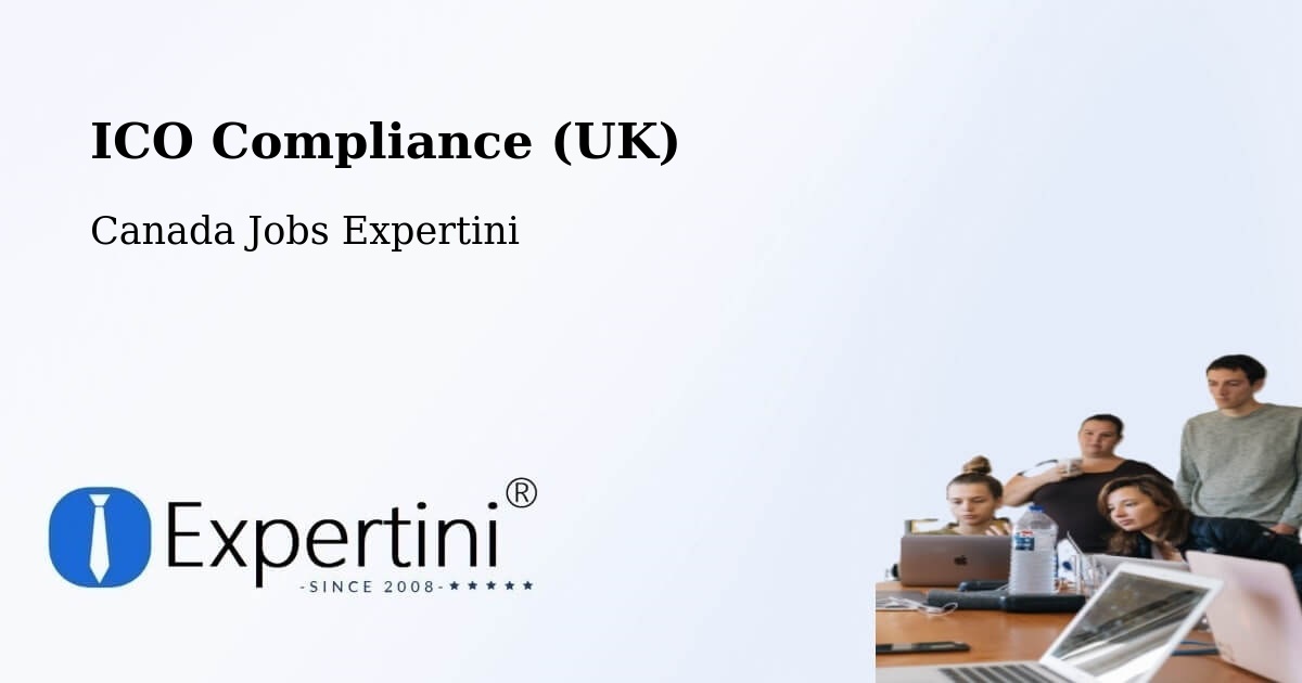 UK Data Protection & ICO Compliance – Springhill - Canada Jobs Expertini