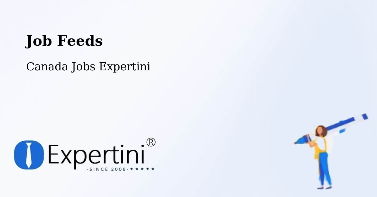 Job Listings Feed – Springhill - Canada Jobs Expertini