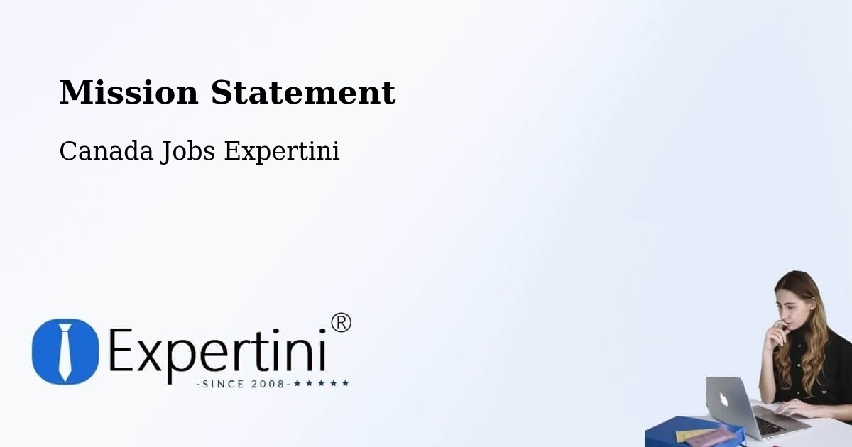 Corporate Mission – Springhill - Canada Jobs Expertini