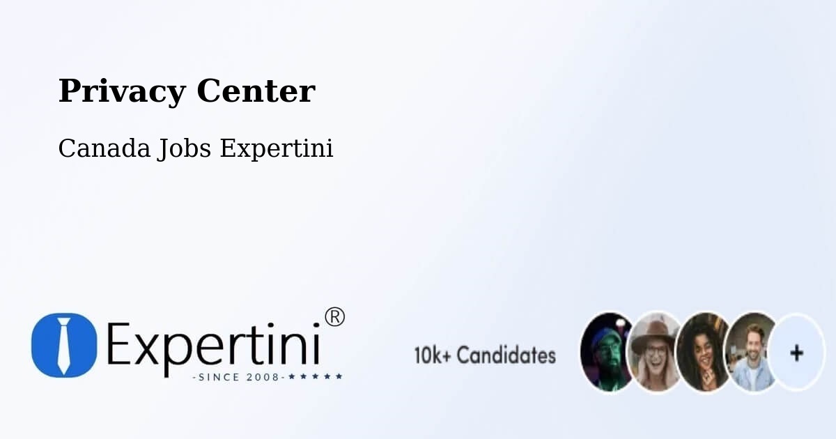 Privacy Policy – Springhill - Canada Jobs Expertini