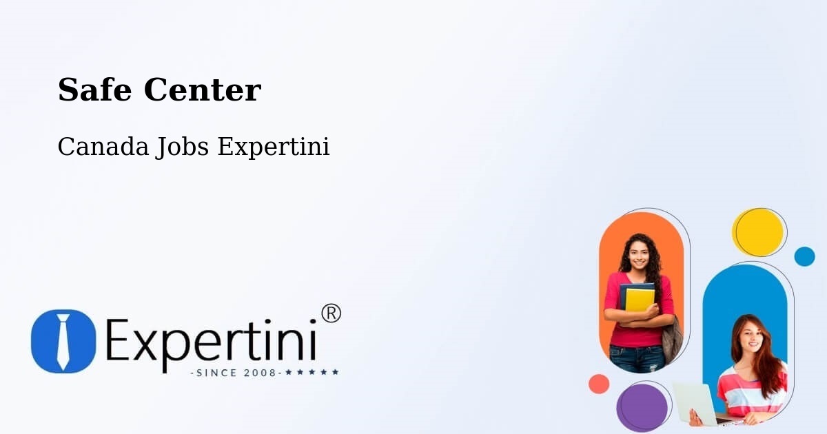 Safety Center – Springhill - Canada Jobs Expertini