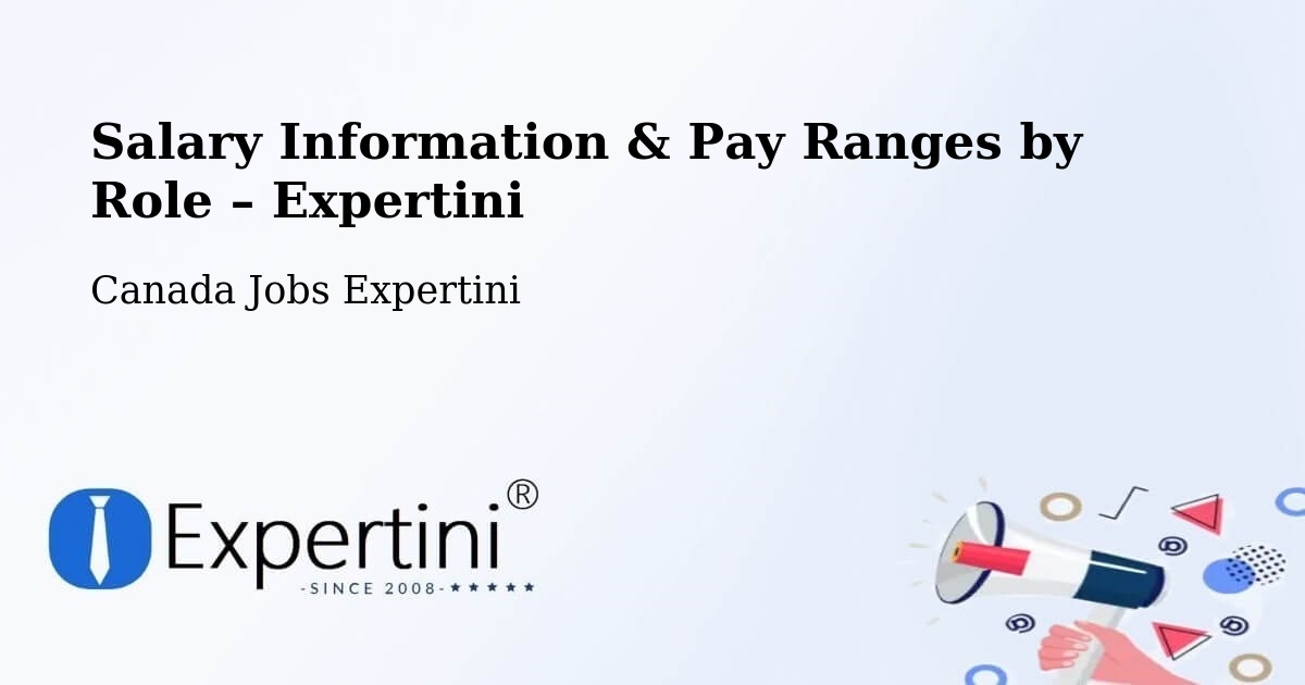 Salary Information & Pay Ranges – Springhill - Springhill, Canada Jobs Expertini