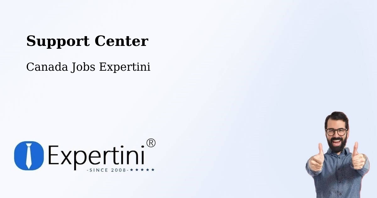 Support Services – Springhill - Canada Jobs Expertini